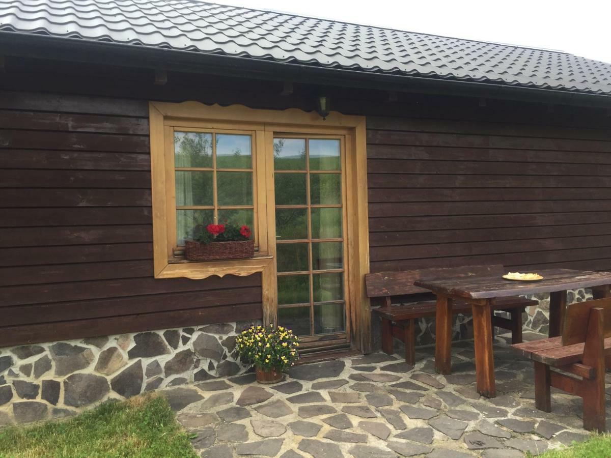Chatka Tatralandia 114 Liptovska Ondrasova Екстериор снимка