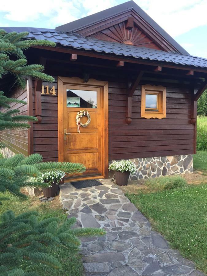 Chatka Tatralandia 114 Liptovska Ondrasova Екстериор снимка