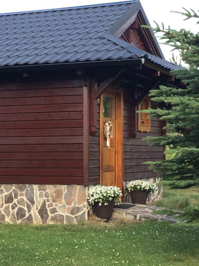 Chatka Tatralandia 114 Liptovska Ondrasova Екстериор снимка